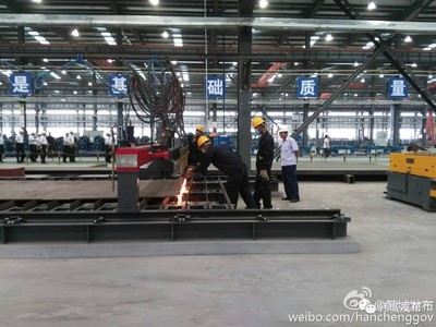 喜訊！禹蕭鋼構榮獲“陜西省裝配式建筑產業基地”稱號