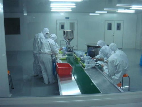 浙江美兆環(huán)境 模椇廠萬(wàn)級(jí)凈化車間改造 浙江萬(wàn)級(jí)凈化車間改造